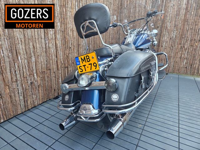 harley-davidson - road-king-classic-flhrci