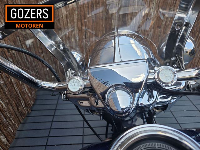 harley-davidson - road-king-classic-flhrci