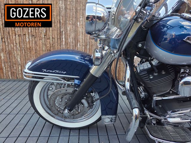 harley-davidson - road-king-classic-flhrci