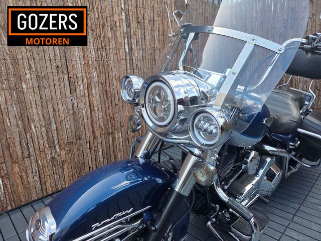 harley-davidson - road-king-classic-flhrci