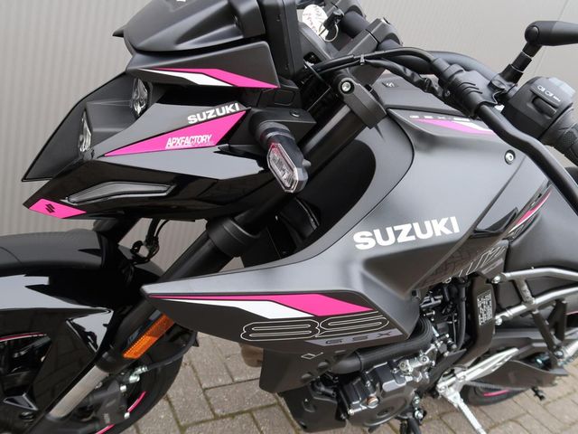 suzuki - gsx-8s