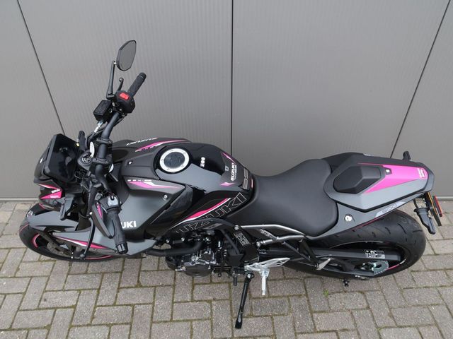 suzuki - gsx-8s