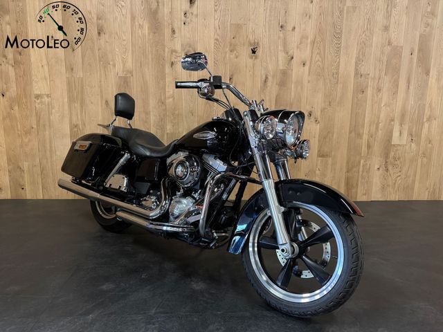 harley-davidson - switchback-fld-dyna