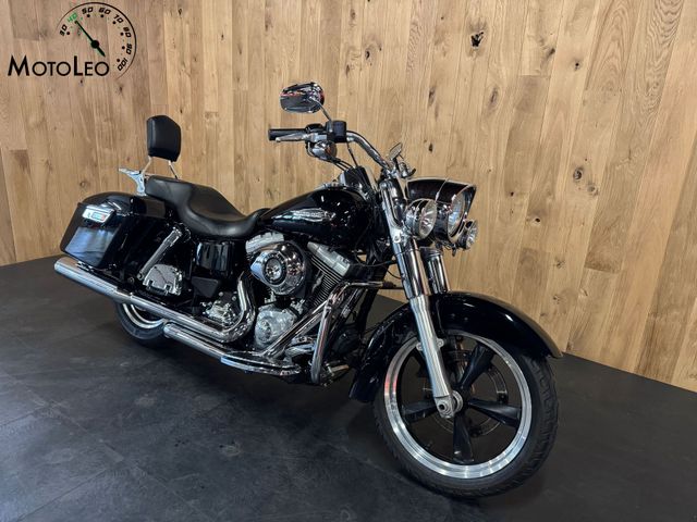 harley-davidson - switchback-fld-dyna
