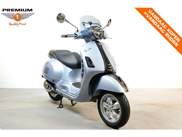 vespa - gts-300