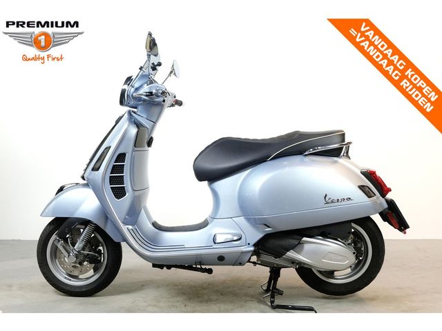 vespa - gts-300