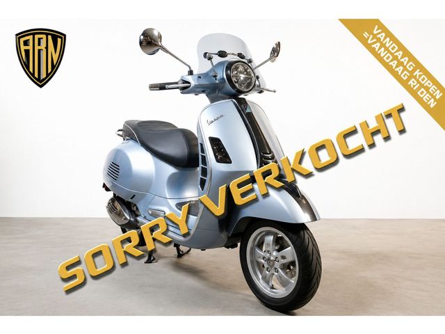 vespa - gts-300