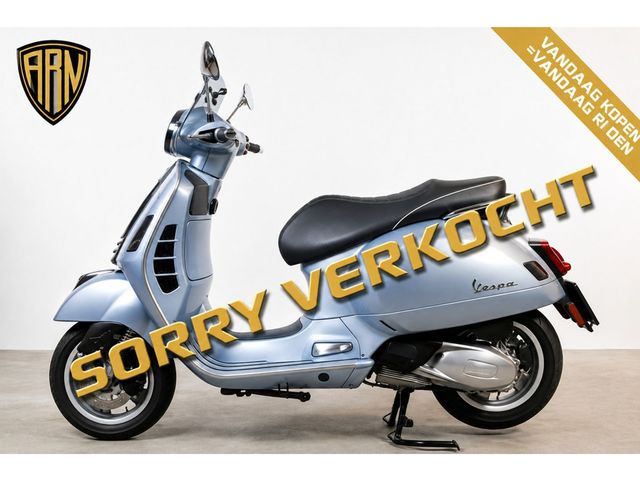 vespa - gts-300