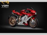 MV AGUSTA SUPERVELOCE 1000 ORO