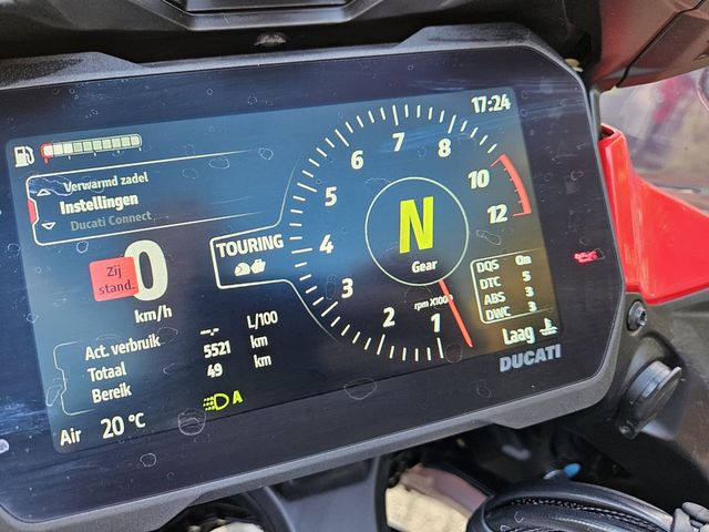 ducati - multistrada-v4-s