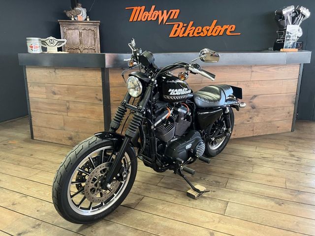 harley-davidson - sportster-xl-883-r