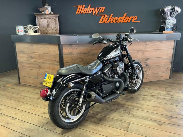 harley-davidson - sportster-xl-883-r