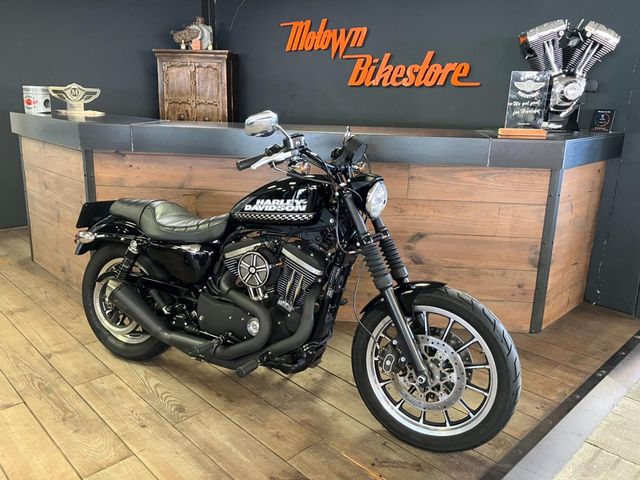 harley-davidson - sportster-xl-883-r