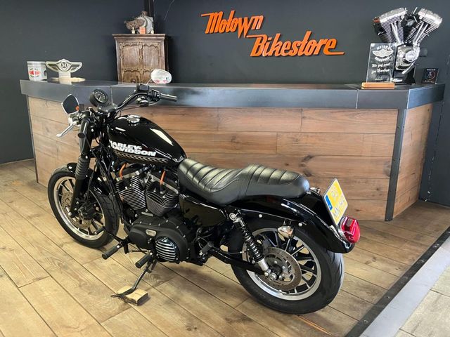 harley-davidson - sportster-xl-883-r