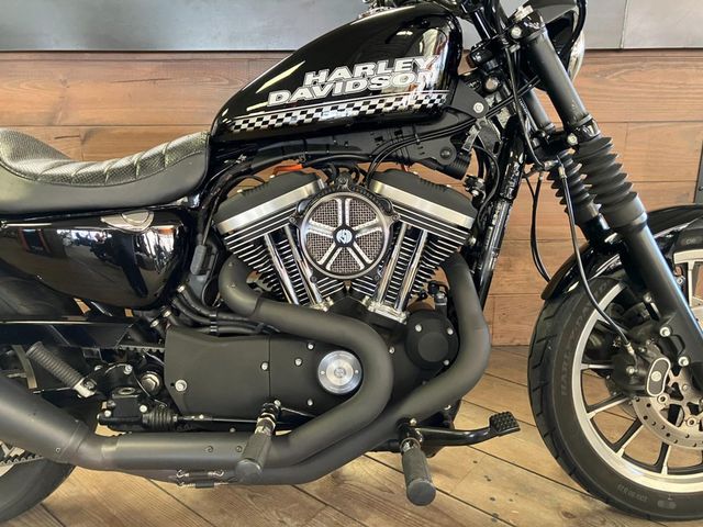 harley-davidson - sportster-xl-883-r