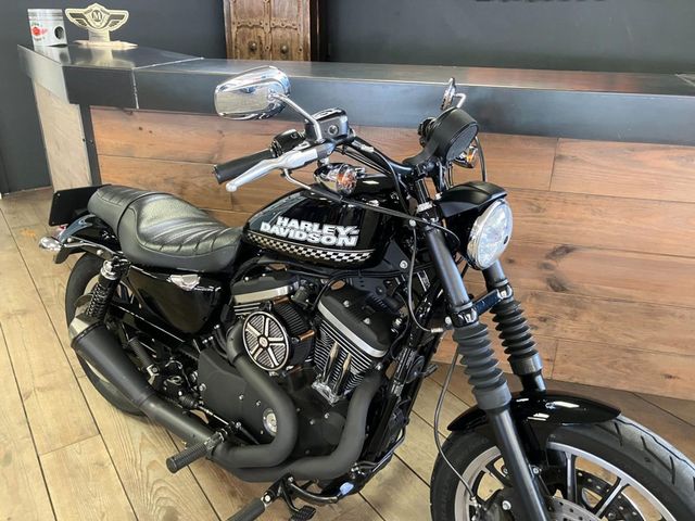 harley-davidson - sportster-xl-883-r