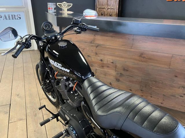 harley-davidson - sportster-xl-883-r