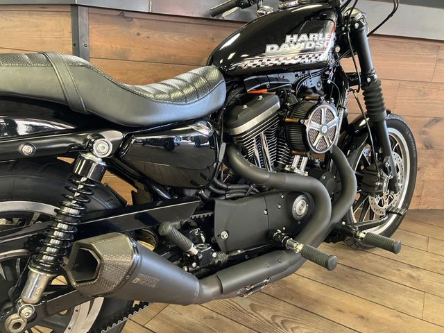 harley-davidson - sportster-xl-883-r