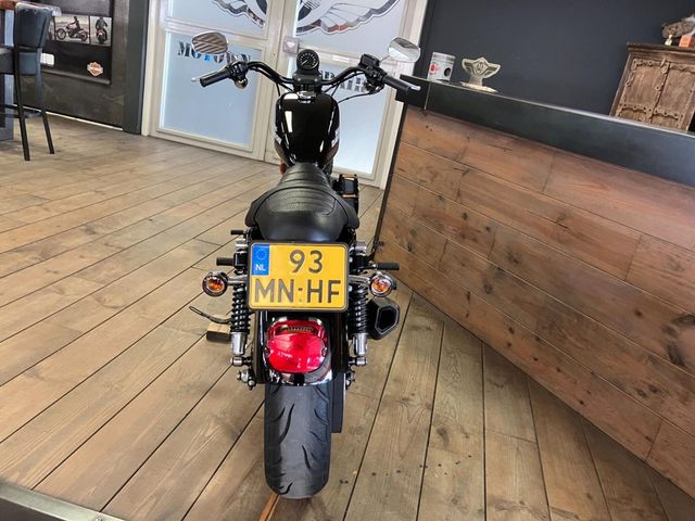 harley-davidson - sportster-xl-883-r