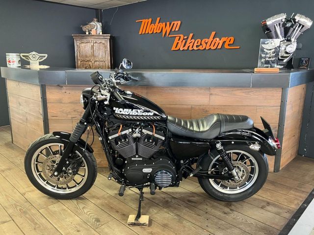 harley-davidson - sportster-xl-883-r