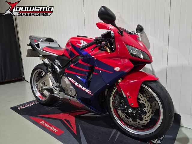 honda - cbr-600-rr