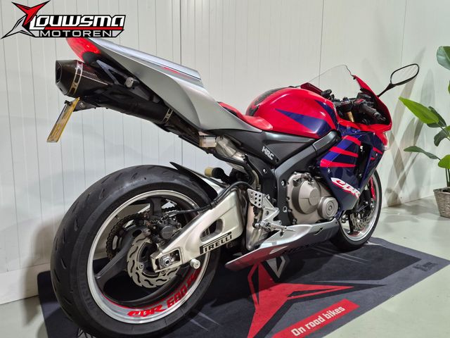honda - cbr-600-rr