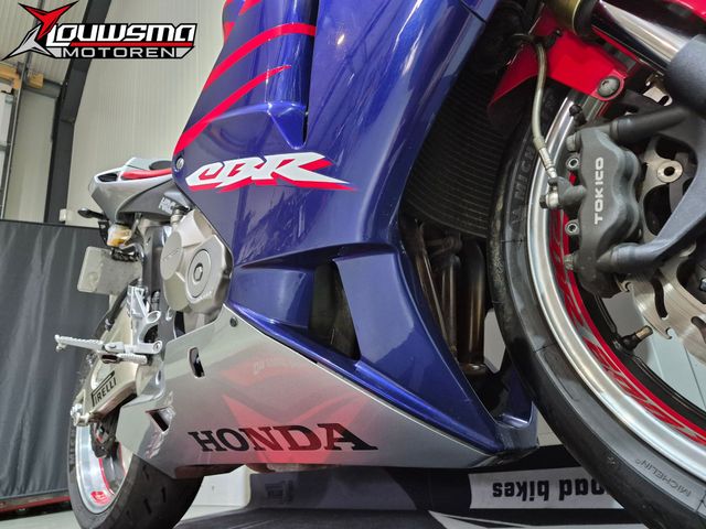 honda - cbr-600-rr