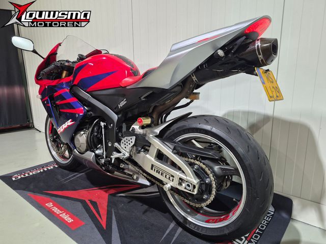 honda - cbr-600-rr
