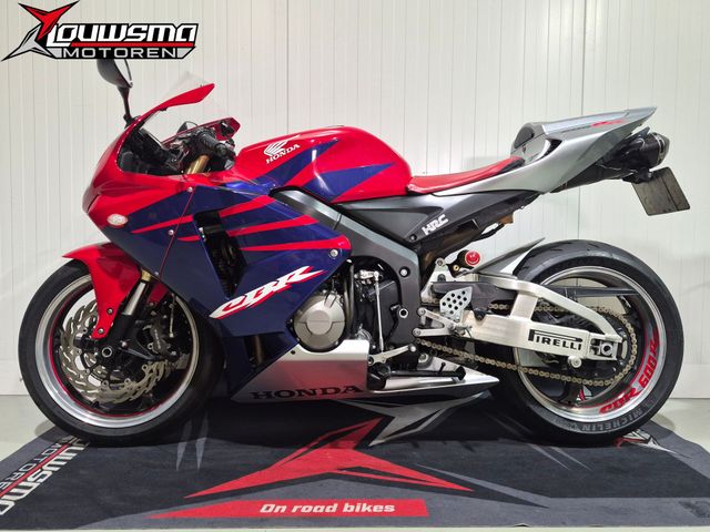 honda - cbr-600-rr