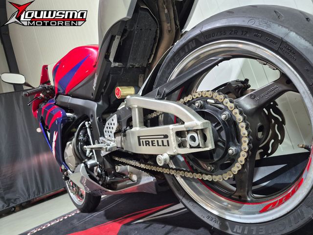 honda - cbr-600-rr