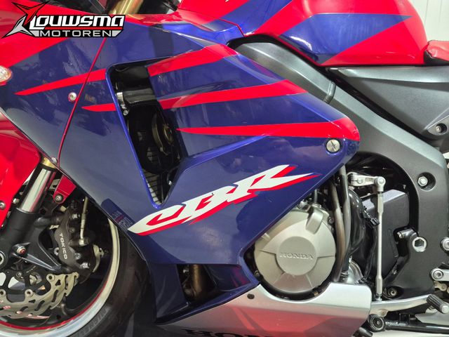 honda - cbr-600-rr