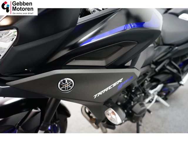 yamaha - tracer-900