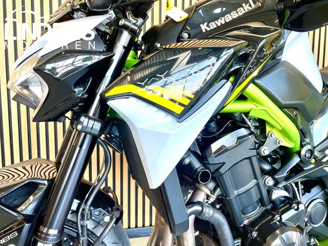 kawasaki - z900-performance