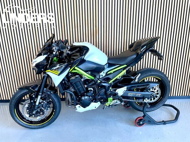 kawasaki - z900-performance