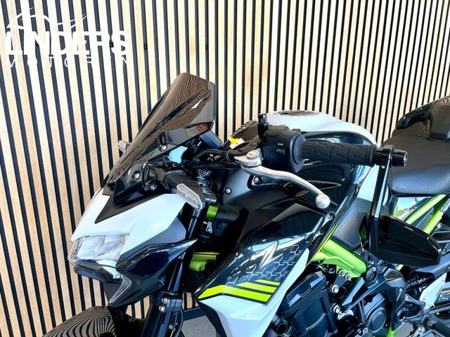 kawasaki - z900-performance