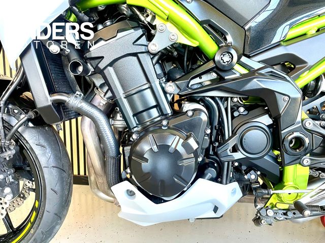 kawasaki - z900-performance