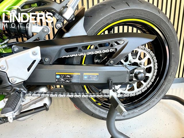 kawasaki - z900-performance