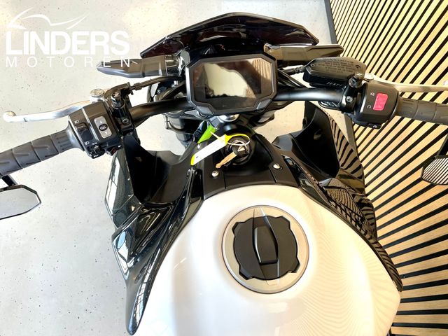kawasaki - z900-performance