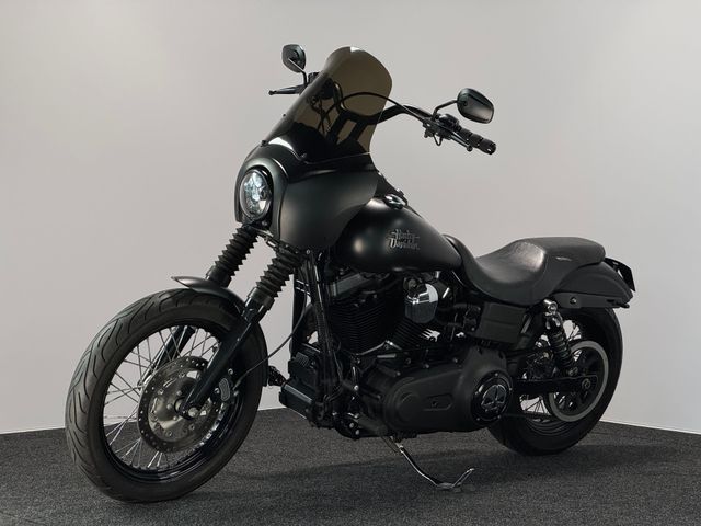 harley-davidson - street-bob-fxdb