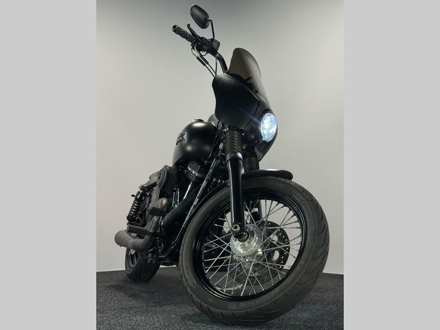 harley-davidson - street-bob-fxdb