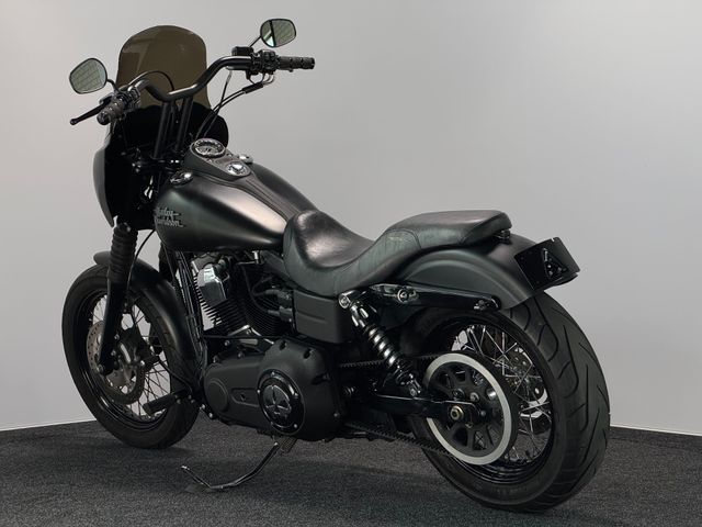 harley-davidson - street-bob-fxdb