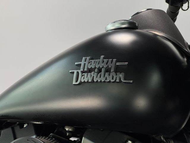 harley-davidson - street-bob-fxdb