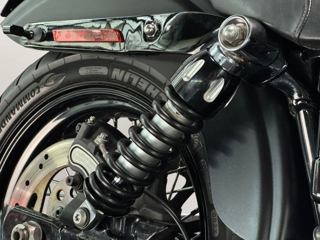 harley-davidson - street-bob-fxdb