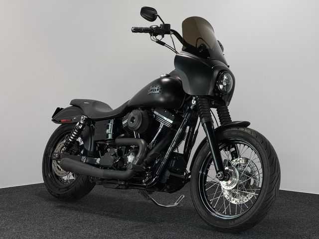 harley-davidson - street-bob-fxdb