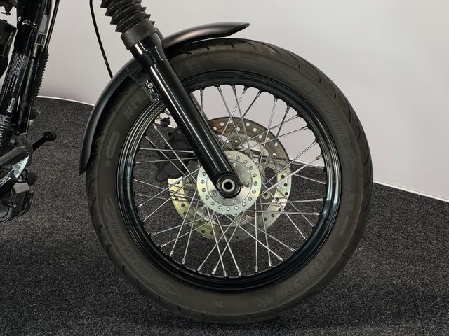 harley-davidson - street-bob-fxdb