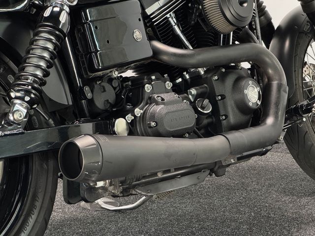 harley-davidson - street-bob-fxdb