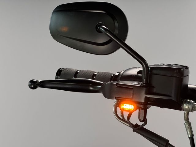 harley-davidson - street-bob-fxdb
