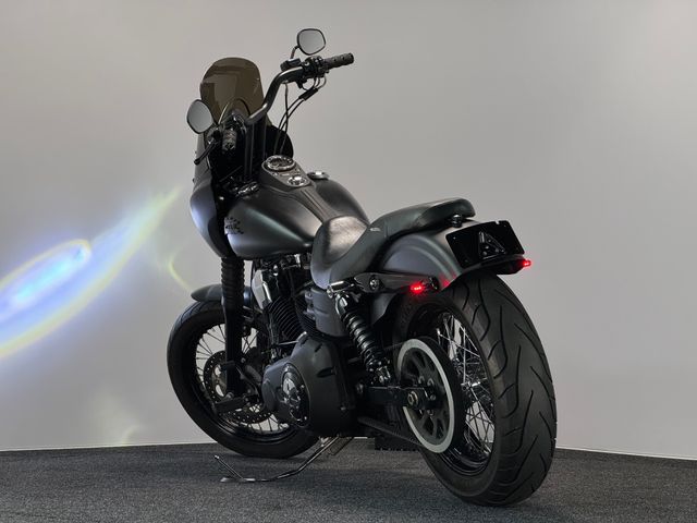 harley-davidson - street-bob-fxdb