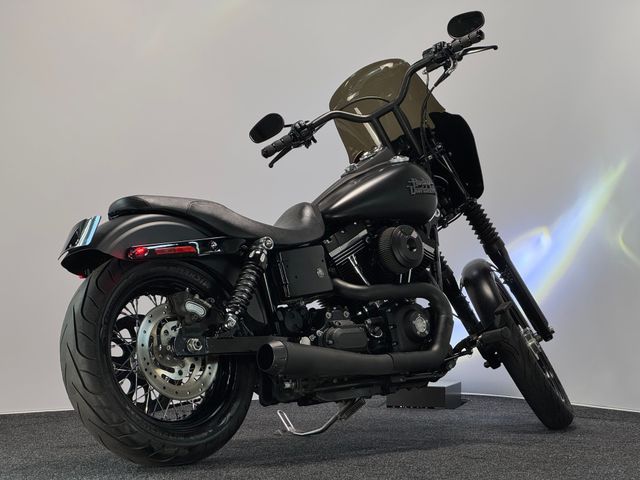 harley-davidson - street-bob-fxdb