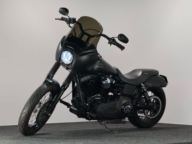 harley-davidson - street-bob-fxdb